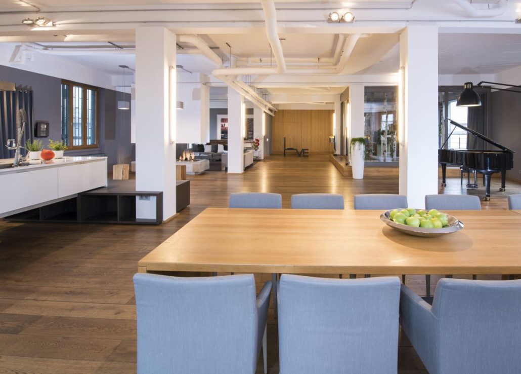 Loft - The New Yorker Hotel